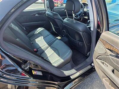 2003 Mercedes-Benz E 500   - Photo 27 - Greensburg, IN 47240-9353