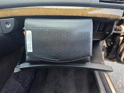 2003 Mercedes-Benz E 500   - Photo 31 - Greensburg, IN 47240-9353
