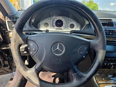 2003 Mercedes-Benz E 500   - Photo 14 - Greensburg, IN 47240-9353