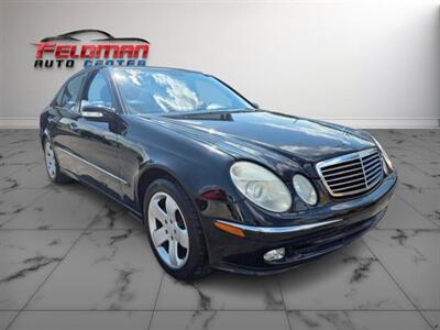 2003 Mercedes-Benz E 500   - Photo 1 - Greensburg, IN 47240-9353