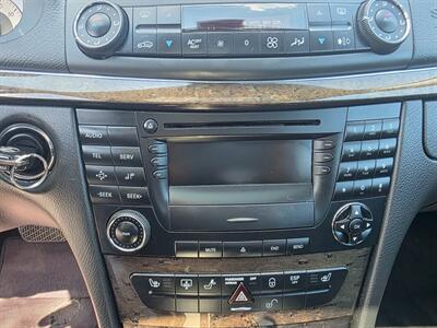 2003 Mercedes-Benz E 500   - Photo 19 - Greensburg, IN 47240-9353