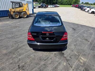 2003 Mercedes-Benz E 500 Base - Photo 38 - Greensburg, IN 47240-9353