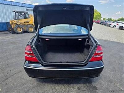 2003 Mercedes-Benz E 500 Base - Photo 24 - Greensburg, IN 47240-9353