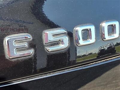 2003 Mercedes-Benz E 500   - Photo 35 - Greensburg, IN 47240-9353