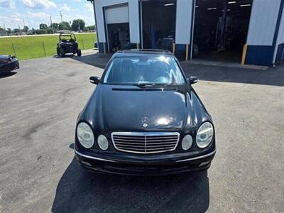 2003 Mercedes-Benz E 500 Base - Photo 40 - Greensburg, IN 47240-9353