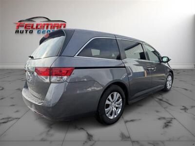2016 Honda Odyssey EX-L Wagon   - Photo 17 - Greensburg, IN 47240-9353