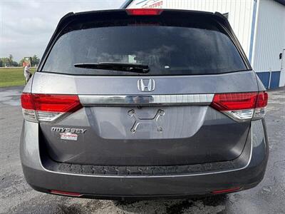 2016 Honda Odyssey EX-L Wagon   - Photo 3 - Greensburg, IN 47240-9353