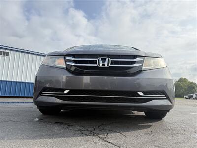 2016 Honda Odyssey EX-L Wagon   - Photo 2 - Greensburg, IN 47240-9353