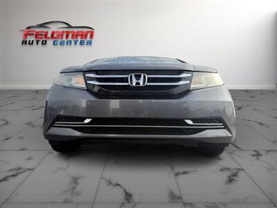 2016 Honda Odyssey EX-L Wagon   - Photo 2 - Greensburg, IN 47240-9353