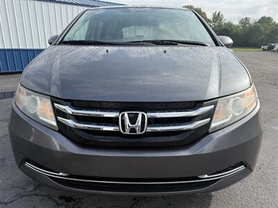 2016 Honda Odyssey EX-L Wagon   - Photo 10 - Greensburg, IN 47240-9353