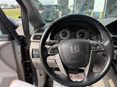 2016 Honda Odyssey EX-L Wagon   - Photo 23 - Greensburg, IN 47240-9353
