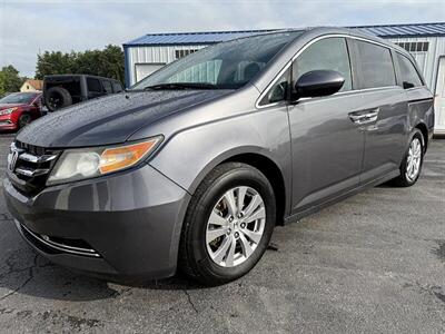 2016 Honda Odyssey EX-L Wagon   - Photo 12 - Greensburg, IN 47240-9353