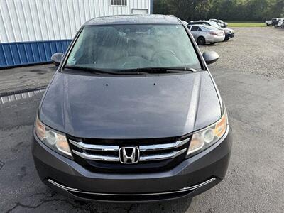 2016 Honda Odyssey EX-L Wagon   - Photo 11 - Greensburg, IN 47240-9353