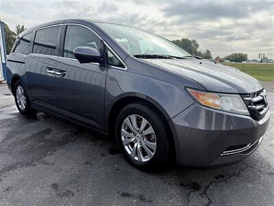2016 Honda Odyssey EX-L Wagon   - Photo 1 - Greensburg, IN 47240-9353