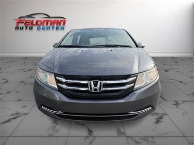 2016 Honda Odyssey EX-L Wagon   - Photo 10 - Greensburg, IN 47240-9353