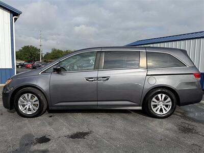 2016 Honda Odyssey EX-L Wagon   - Photo 13 - Greensburg, IN 47240-9353