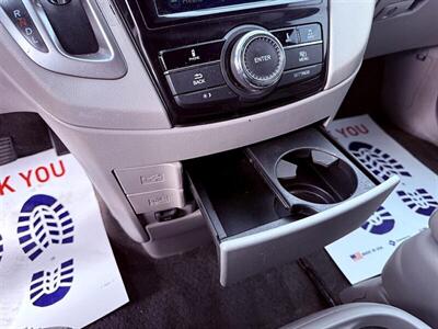 2016 Honda Odyssey EX-L Wagon   - Photo 27 - Greensburg, IN 47240-9353