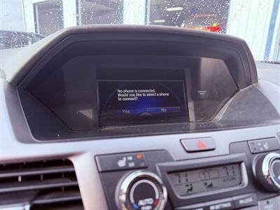 2016 Honda Odyssey EX-L Wagon   - Photo 25 - Greensburg, IN 47240-9353
