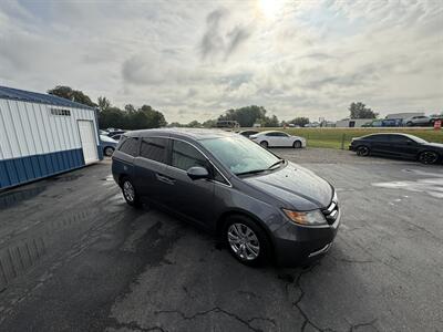 2016 Honda Odyssey EX-L Wagon   - Photo 19 - Greensburg, IN 47240-9353