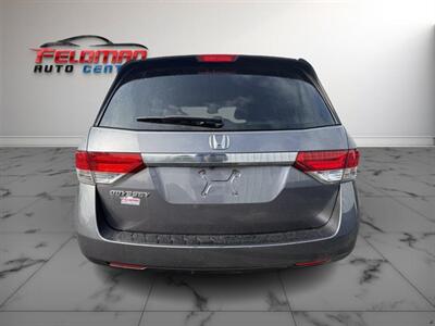 2016 Honda Odyssey EX-L Wagon   - Photo 3 - Greensburg, IN 47240-9353
