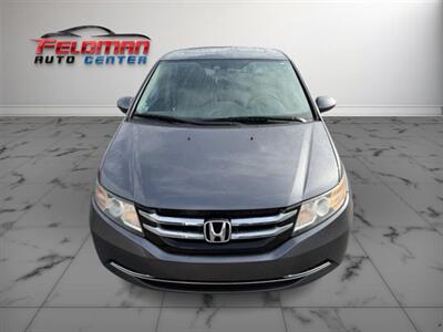 2016 Honda Odyssey EX-L Wagon   - Photo 11 - Greensburg, IN 47240-9353