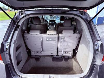 2016 Honda Odyssey EX-L Wagon   - Photo 35 - Greensburg, IN 47240-9353