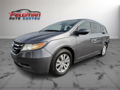 2016 Honda Odyssey EX-L Wagon   - Photo 12 - Greensburg, IN 47240-9353
