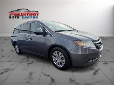 2016 Honda Odyssey EX-L Wagon   - Photo 1 - Greensburg, IN 47240-9353