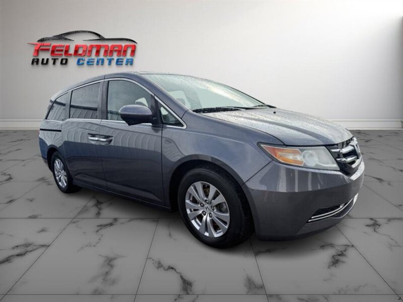 2016 Honda Odyssey