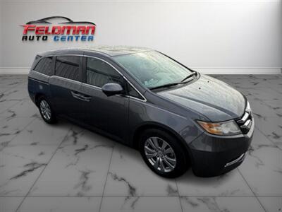 2016 Honda Odyssey EX-L Wagon   - Photo 19 - Greensburg, IN 47240-9353