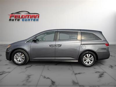 2016 Honda Odyssey EX-L Wagon   - Photo 13 - Greensburg, IN 47240-9353