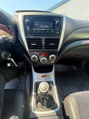 2014 SUBARU IMPREZA WRX STi - Photo 12 - Greensburg, IN 47240-9353