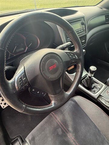 2014 SUBARU IMPREZA WRX STi - Photo 15 - Greensburg, IN 47240-9353