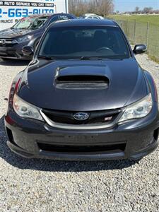 2014 SUBARU IMPREZA WRX STi   - Photo 2 - Greensburg, IN 47240-9353