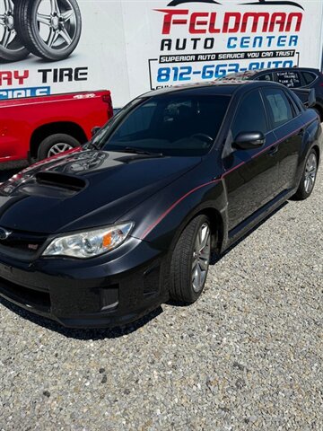2014 SUBARU IMPREZA WRX STi   - Photo 1 - Greensburg, IN 47240-9353