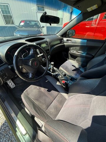 2014 SUBARU IMPREZA WRX STi - Photo 9 - Greensburg, IN 47240-9353
