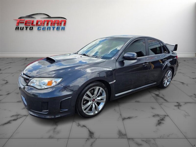 2014 SUBARU IMPREZA  