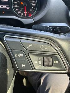 2018 Audi A3 2.0T Premium quattro - Photo 18 - Greensburg, IN 47240-9353