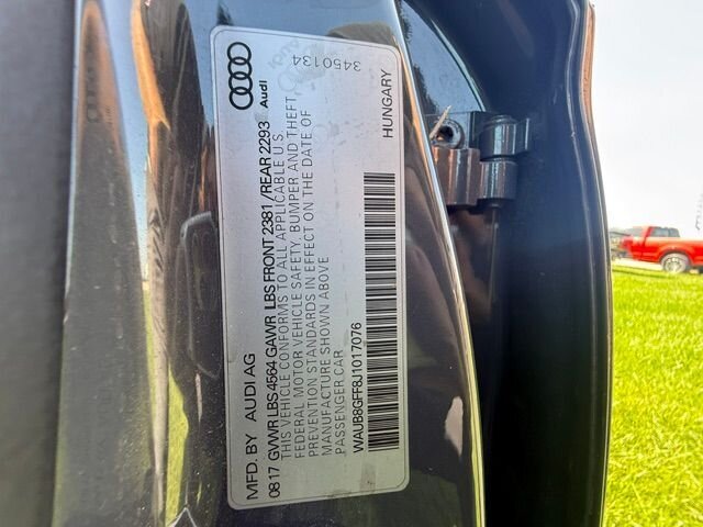 2018 Audi A3 2.0T Premium quattro - Photo 32 - Greensburg, IN 47240-9353