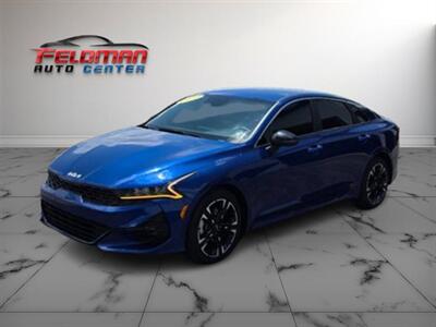 2022 Kia K5 GT-Line   - Photo 29 - Greensburg, IN 47240-9353