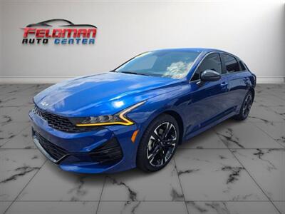 2022 Kia K5 GT-Line   - Photo 1 - Greensburg, IN 47240-9353
