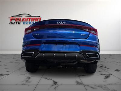 2022 Kia K5 GT-Line   - Photo 12 - Greensburg, IN 47240-9353
