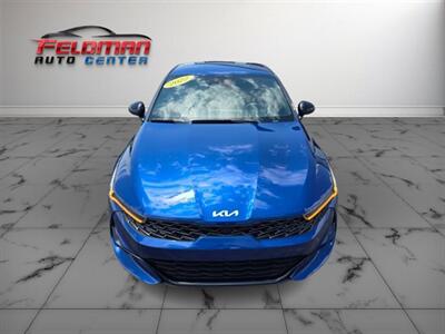 2022 Kia K5 GT-Line   - Photo 3 - Greensburg, IN 47240-9353