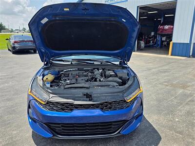 2022 Kia K5 GT-Line   - Photo 34 - Greensburg, IN 47240-9353