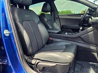 2022 Kia K5 GT-Line   - Photo 9 - Greensburg, IN 47240-9353
