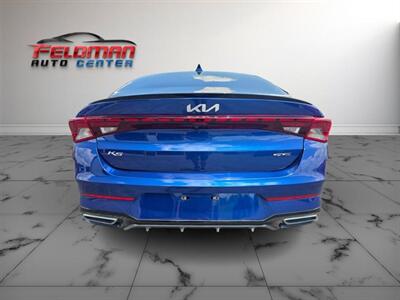 2022 Kia K5 GT-Line   - Photo 2 - Greensburg, IN 47240-9353