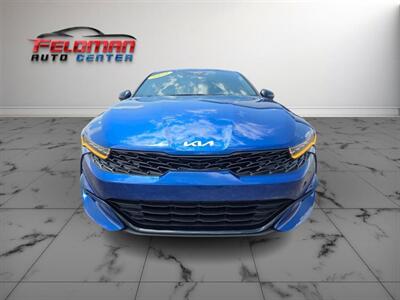 2022 Kia K5 GT-Line   - Photo 28 - Greensburg, IN 47240-9353