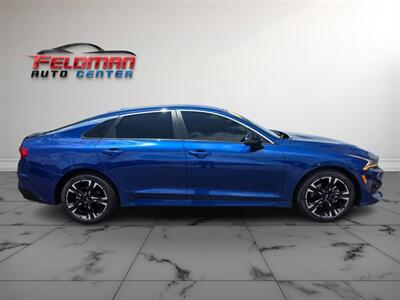 2022 Kia K5 GT-Line   - Photo 14 - Greensburg, IN 47240-9353
