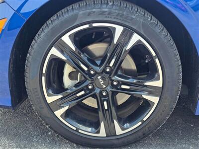2022 Kia K5 GT-Line   - Photo 37 - Greensburg, IN 47240-9353