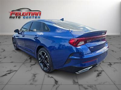2022 Kia K5 GT-Line   - Photo 38 - Greensburg, IN 47240-9353